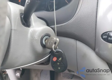 2006 Toyota Sienna Le z USA, uszkodzony, nr VIN 5TDZA23C76S492604